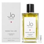 Jo Loves Mango Thai Lime - Eau de Toilette - Geurmonster - 2 ml