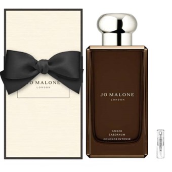 Jo Malone Amber Labdanum - Cologne Intense - Geurmonster - 2 ml