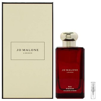 Jo Malone Red Hibiscus - Cologne Intense - Geurmonster - 2 ml