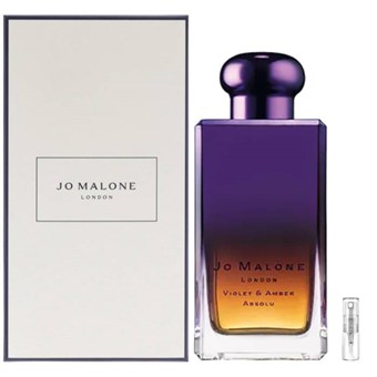 Jo Malone Violet & Amber Absolu - Cologne Intense - Geurmonster - 2 ml
