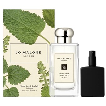 Jo Malone Wood Sage & Sea Salt - Eau de Cologne - Geurmonster - 25 ml 