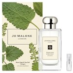 Jo Malone Wood Sage & Sea Salt - Eau de Cologne - Geurmonster - 2 ml 