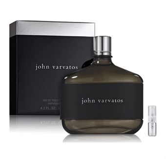 John Varvatos John Varvatos Cologne - Eau de Toilette - Geurmonster - 2 ml