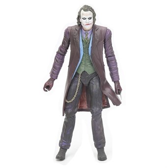 Joker Action Figure - Schurk - Superschurk