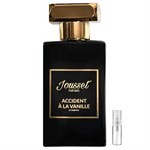 Jousset Parfums Accident A La Vanille - Extrait de Parfum - Geurmonster - 2 ml
