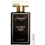 Jousset Parfums La Tarte Tatin - Extrait de Parfum - Geurmonster - 2 ml