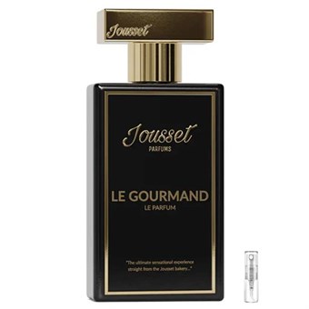 Jousset Parfums Le Gourmand - Extrait de Parfum - Geurmonster - 2 ml