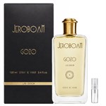 Jovoy Jeroboam Gozo Lab Edition - Extrait de Parfum - Geurmonster - 2 ml