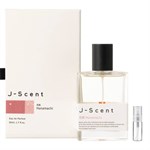 J-Scent Hanamachi - Eau de Parfum - Geurmonster - 2 ml