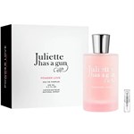 Juliette Has A Gun Powder Love - Eau de Parfum - Geurmonster - 2 ml