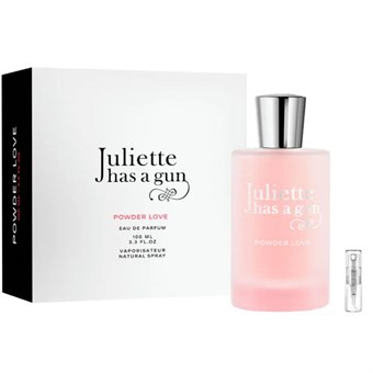 Juliette Has A Gun Powder Love - Eau de Parfum - Geurmonster - 2 ml