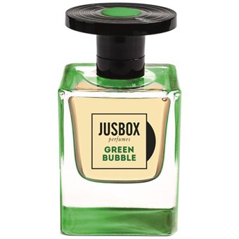 JUSBOX Green Bubble - Eau de Parfum - Reisformaat - 10 ml