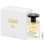 JUSBOX Fifty Four - Eau de Parfum - Geurmonster - 2 ml