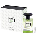 JUSBOX Spring Dance - Eau de Parfum - Geurmonster - 2 ml