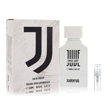 Juventus Since 1897 - Eau de Parfum - Geurmonster - 2 ml