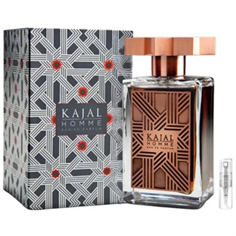 Kajal Homme - Eau de Parfum - Geurmonster - 2 ml
