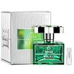 Kajal Masa - Eau de Parfum - Geurmonster - 2 ml