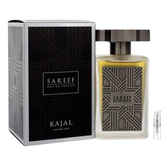 Kajal Sareef - Eau de Parfum - Geurmonster - 2 ml