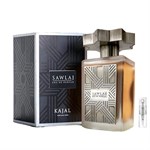 Kajal Sawlaj - Eau de Parfum - Geurmonster - 2 ml