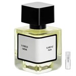 Karzaz Vanille Crème - Eau de Parfum - Geurmonster - 2 ml