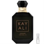 Kayali Cafe Oud 19 Oudgasm - Eau de Parfum - Geurmonster - 2 ml