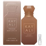 Kayali Freedom Musk Latte 41 - Eau de Parfum  - Geurmonster - 2 ml