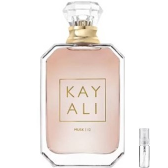 Kayali Musk 12 - Eau de Parfum - Geurmonster - 2 ml