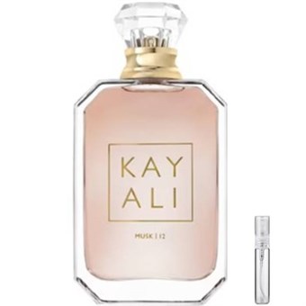 Kayali Musk 12 - Eau de Parfum - Geurmonster - 5 ml