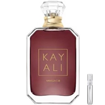 Kayali Vanilla 28 - Eau de Parfum - Geurmonster - 5 ml