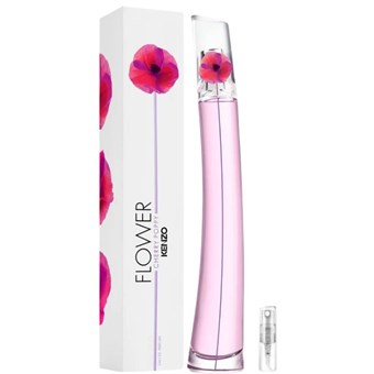Kenzo Flower Cherry Poppy - Eau de Parfum - Geurmonster - 2 ml