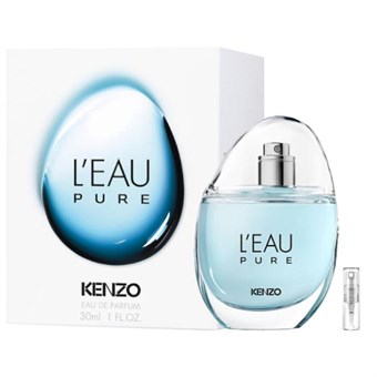 Kenzo L\'eau Pure - Eau de Parfum - Geurmonster - 2 ml