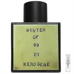 Kerosene Winter of '99 - Eau de Parfum - Geurmonster - 2 ml