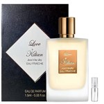 Kilian Love, Don't Be Shy Eau Frayiche - Eau de Parfum - Geurmonster - 2 ml