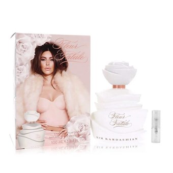 Kim Kardashian Fleur Fatale - Eau de Parfum - Geurmonster - 2 ml