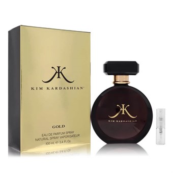 Kim Kardashian Gold - Eau de Parfum - Geurmonster - 2 ml