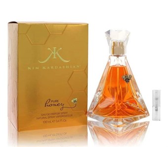 Kim Kardashian Pure Honey - Eau de Parfum - Geurmonster - 2 ml