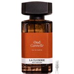 La closerie de Parfums Oud Cannelle - Eau de Parfum - Geurmonster - 2 ml