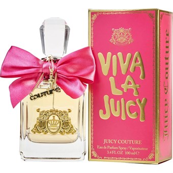 Viva La Juicy van Juicy Couture - Eau De Parfum Spray 100 ml - voor vrouwen
