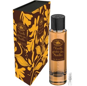 La Maison De La Vanille - Vanille Givree Des Antilles - Eau de Parfum - Geurmonster - 2 ml