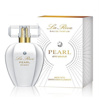 La Rive Pearl van La Rive - Eau De Parfum Spray - 75 ml - voor Dames