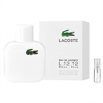 Lacoste 1212 Pure Blanc Men - Eau de Toilette - Geurmonster - 2 ml