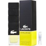 Lacoste Challenge Pour Homme - Eau De Toilette - Geurmonster - 2 ml