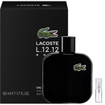 Lacoste Eau de Lacoste L.12.12. Noir - Eau de Toilette - Geurmonster - 2 ml