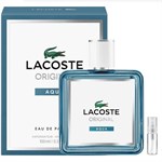Lacoste Fragrances Original Aqua - Eau de Parfum - Geurmonster - 2 ml