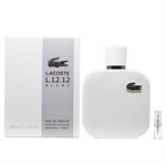 Lacoste L.12.12 Blanc Pour Homme - Eau de Parfum - Geurmonster - 2 ml