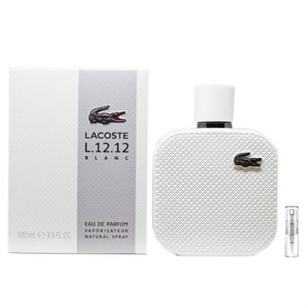 Lacoste L.12.12 Blanc Pour Homme - Eau de Parfum - Geurmonster - 2 ml