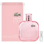 Lacoste L.12.12 Rose Sparkling - Eau de Toilette - Geurmonster - 2 ml