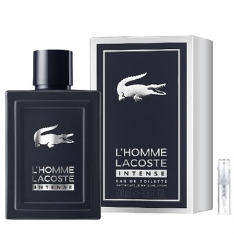 Lacoste L\'Homme - Intense - Eau De Toilette - Geurmonster - 2 ml