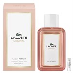 Lacoste Original For Her - Eau de Parfum - Geurmonster - 2 ml
