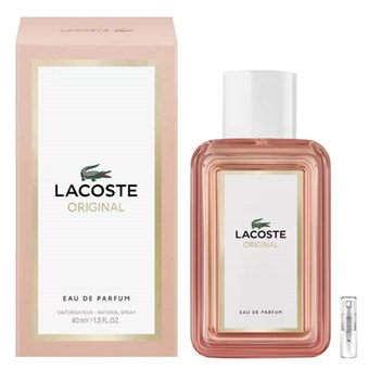Lacoste Original For Her - Eau de Parfum - Geurmonster - 2 ml